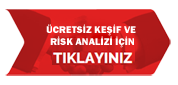 Ücretsiz Keşif ve Risk Analizi